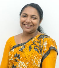 Prof. Sugandhika Suresh