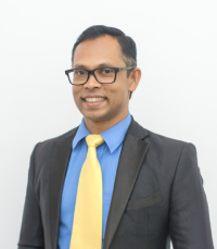 Dr. Sanath Mahawithanage