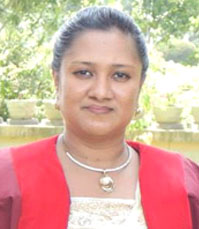 Dr. Banukie Jayasuriya